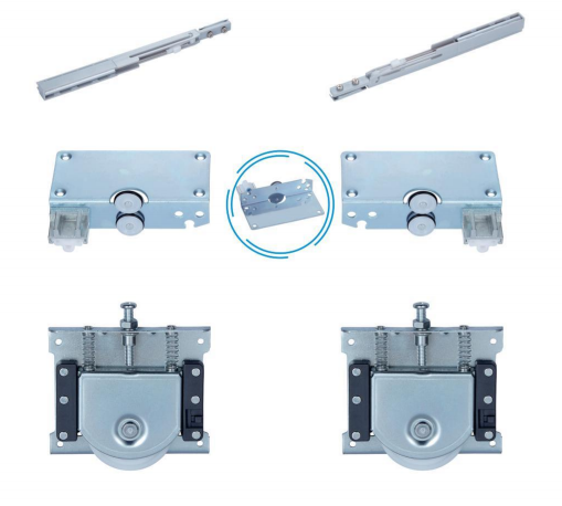 New paddle wheel+buffer