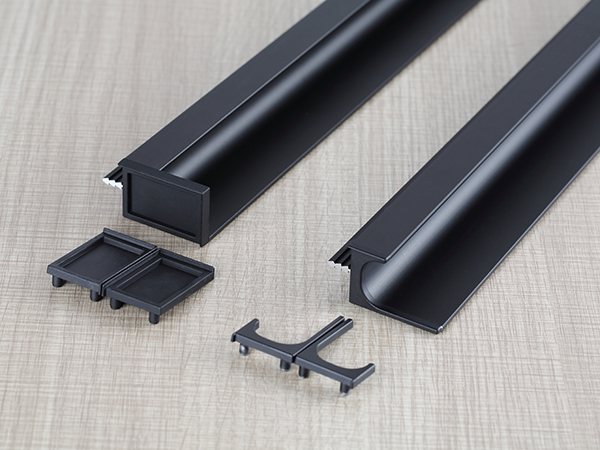 Block-Up Aluminum Handle